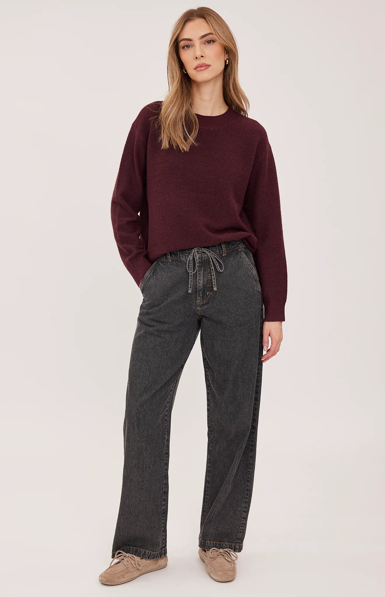 Gentle Fawn Wanda Pullover Sweater
