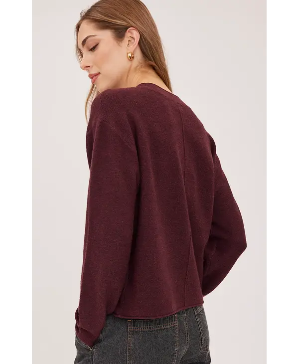 Gentle Fawn Wanda Pullover Sweater
