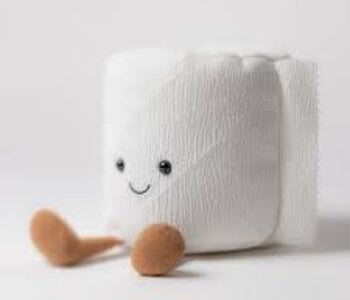 Amuseables Toilet Roll