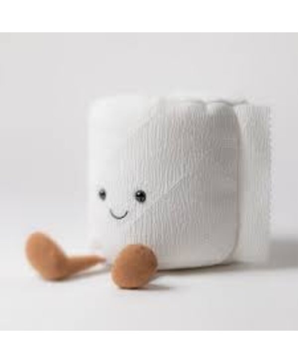Jellycat Inc. Amuseables Toilet Roll