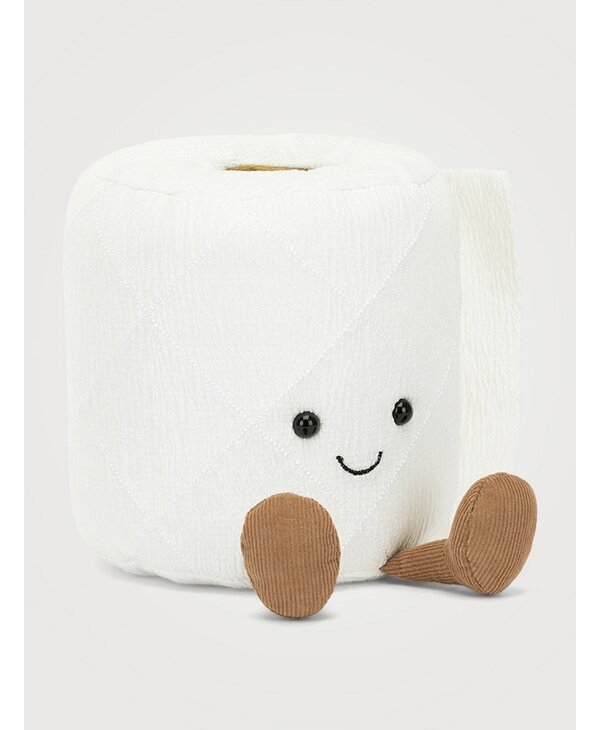 Jellycat Inc. Amuseables Toilet Roll