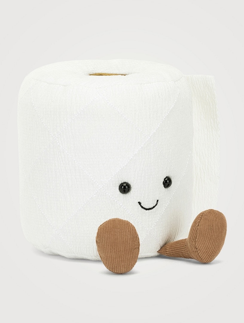 Jellycat Inc. Amuseables Toilet Roll