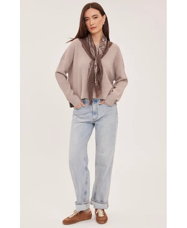 Gentle Fawn Axel Pullover Sweater