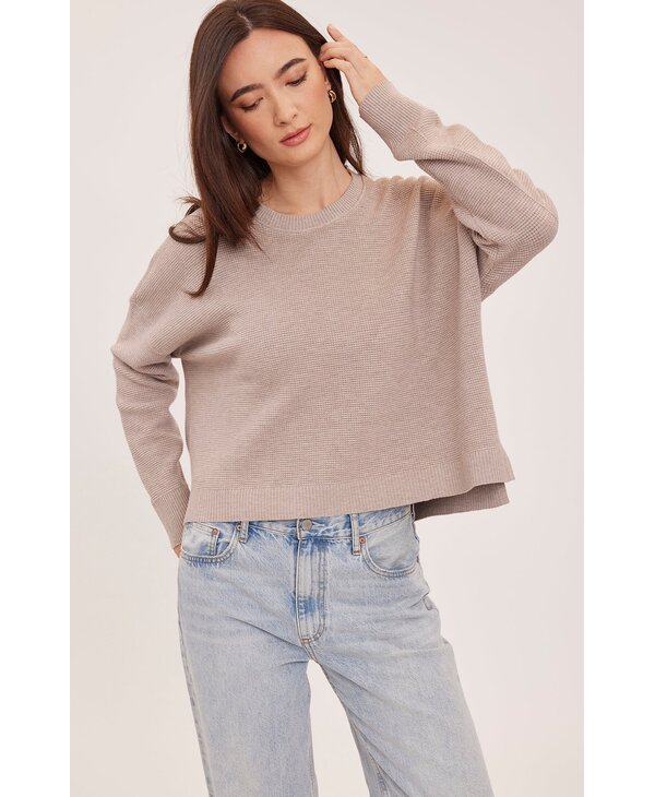 Gentle Fawn Axel Pullover Sweater