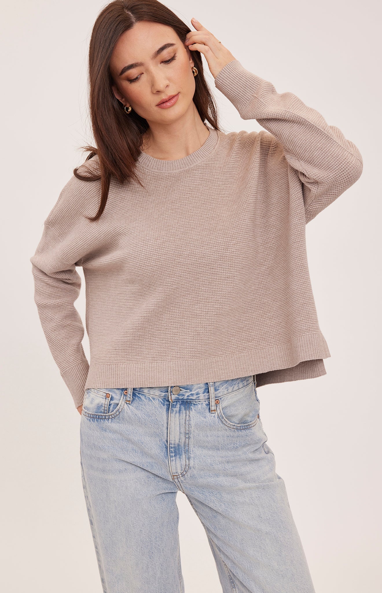 Gentle Fawn Axel Pullover Sweater