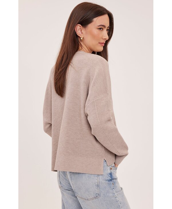 Gentle Fawn Axel Pullover Sweater