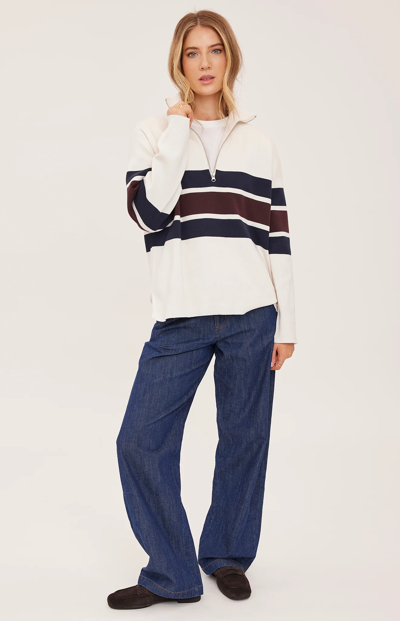 Gentle Fawn Idris Pullover