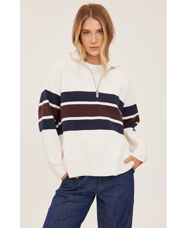 Gentle Fawn Idris Pullover