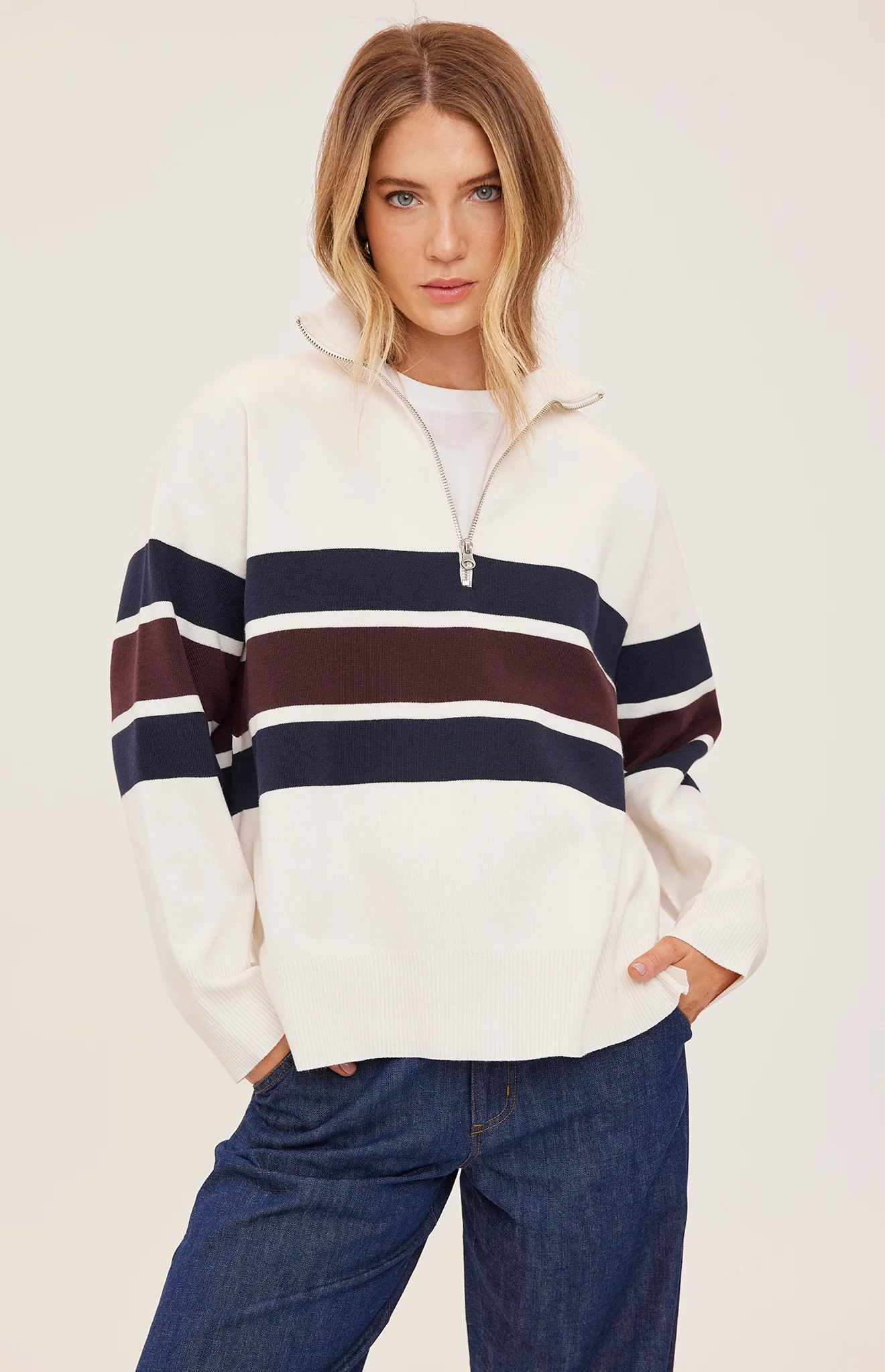 Gentle Fawn Idris Pullover