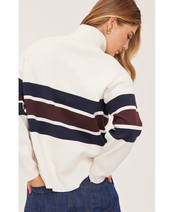 Gentle Fawn Idris Pullover