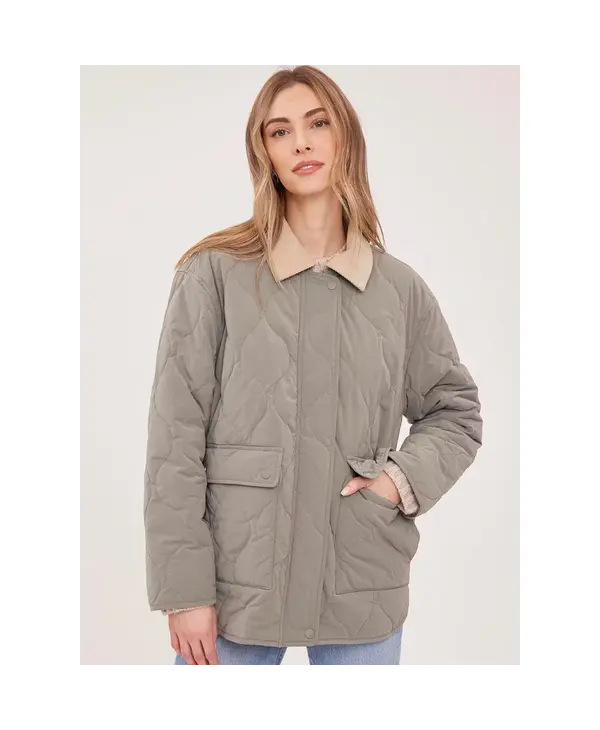 Gentle Fawn Felix Coat