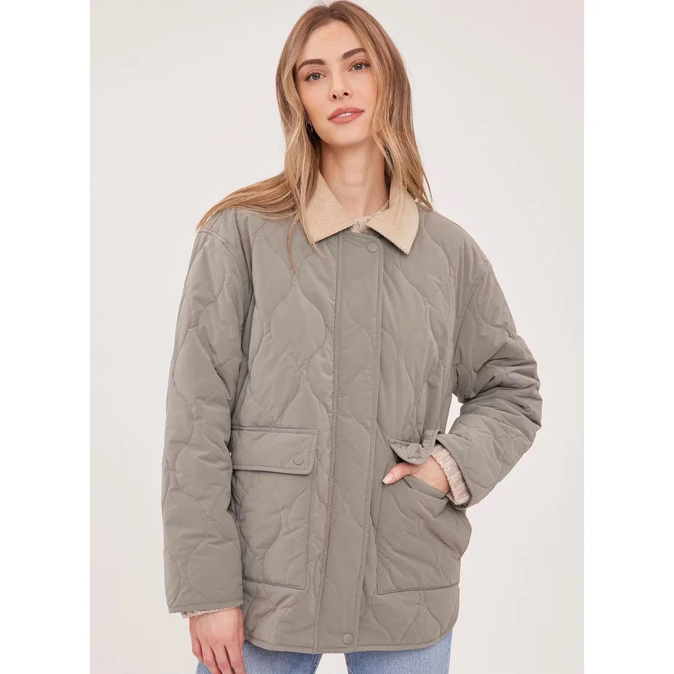 Gentle Fawn Felix Coat