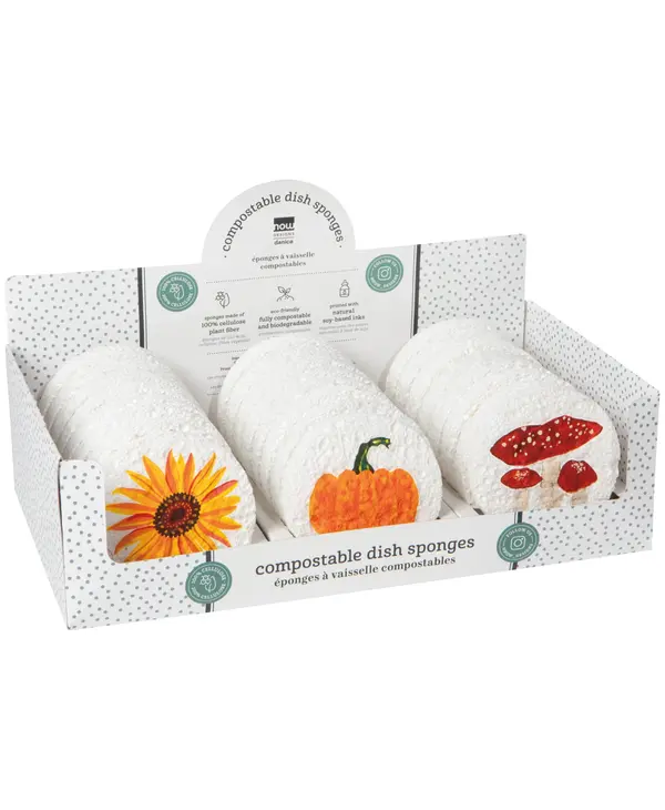 Danica Autumn Bounty Sponge