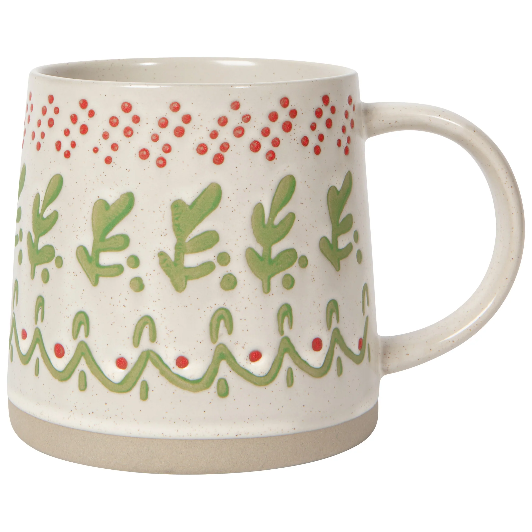 Danica Mistletoe Christmas Mug