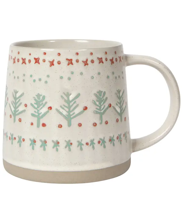 Danica Holiday Pine Mug