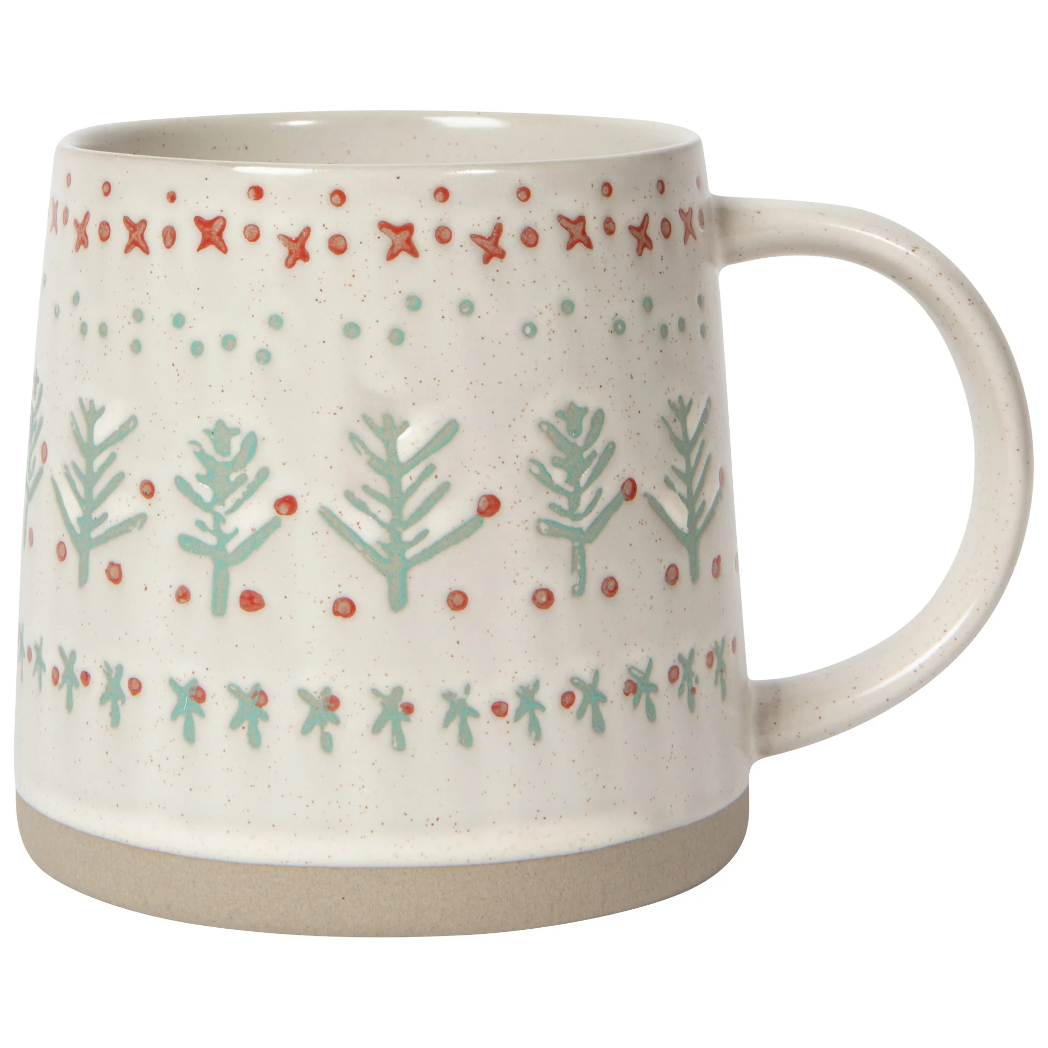 Danica Holiday Pine Mug
