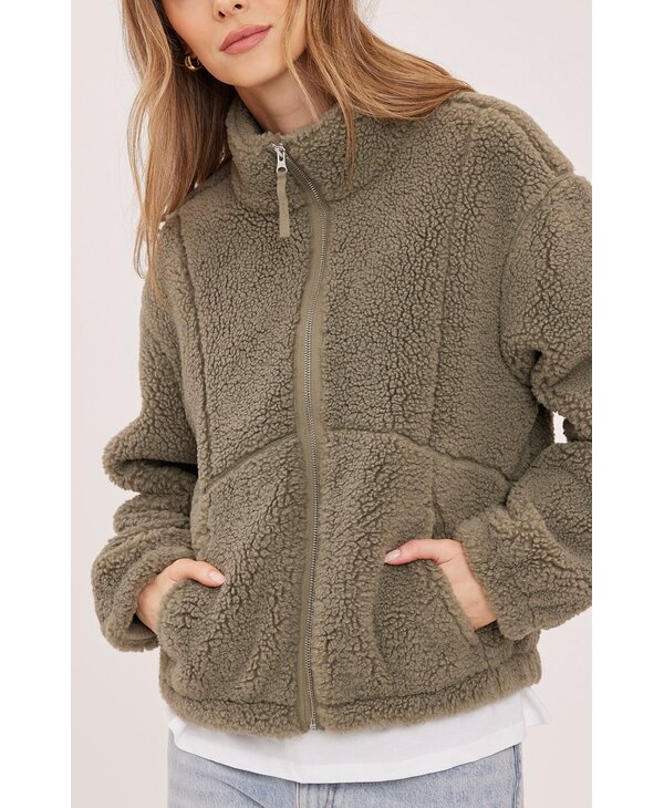 Gentle Fawn Camden Jacket