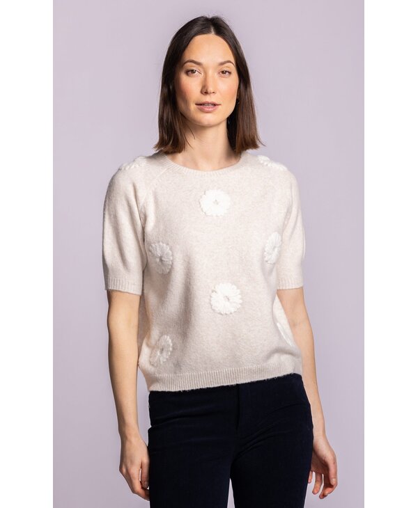 Pink Martini Daisy-Belle Sweater