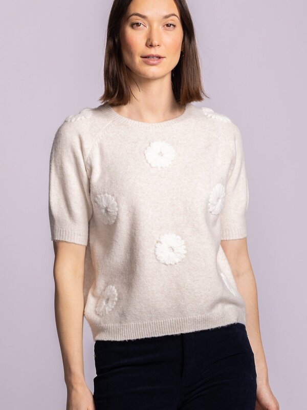 Pink Martini Daisy-Belle Sweater