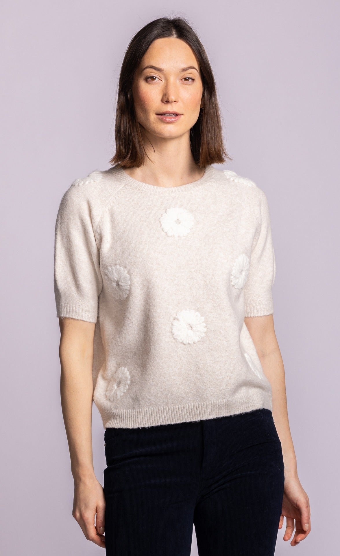 Pink Martini Daisy-Belle Sweater