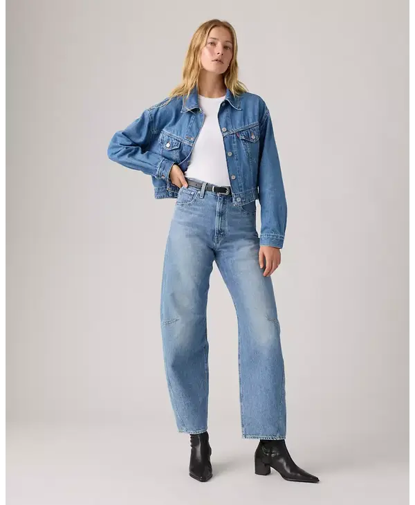 Levi Strauss & Co. Cinch Barrel, Let Love