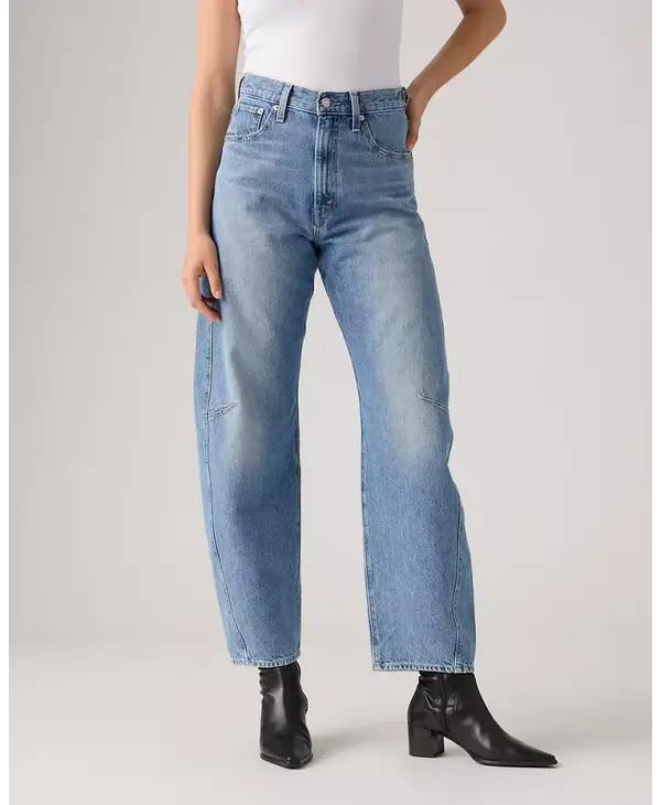 Levi Strauss & Co. Cinch Barrel, Let Love