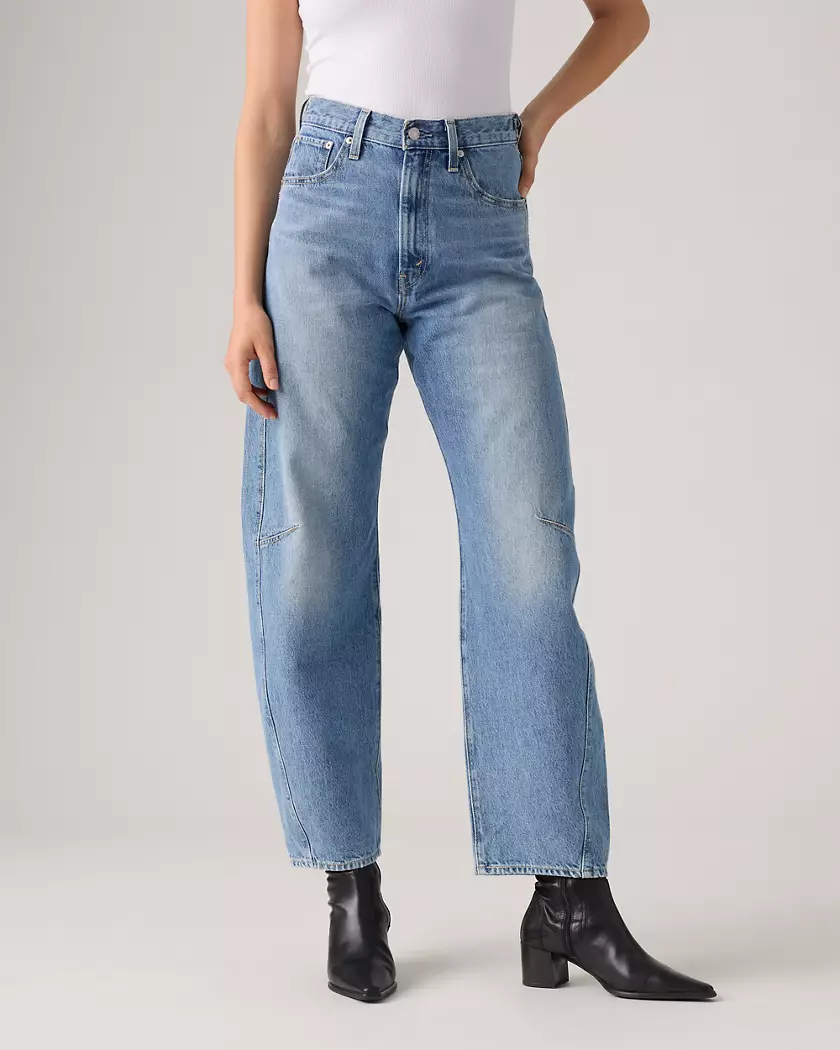 Levi Strauss & Co. Cinch Barrel, Let Love