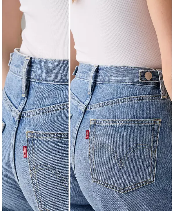 Levi Strauss & Co. Cinch Barrel, Let Love