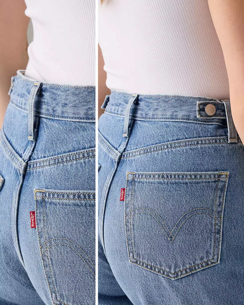 Levi Strauss & Co. Cinch Barrel, Let Love