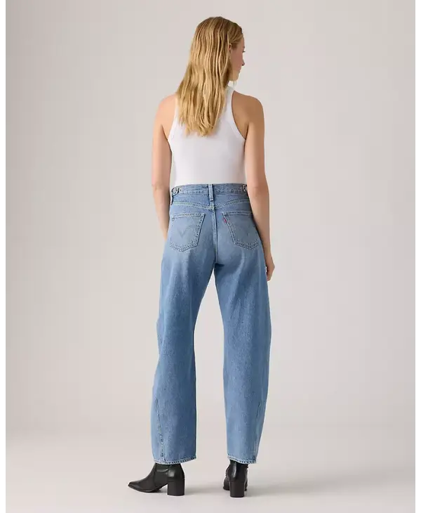 Levi Strauss & Co. Cinch Barrel, Let Love