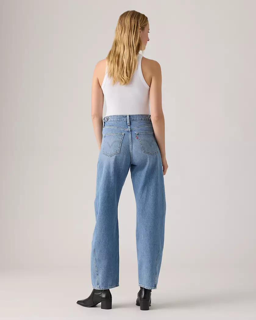 Levi Strauss & Co. Cinch Barrel, Let Love