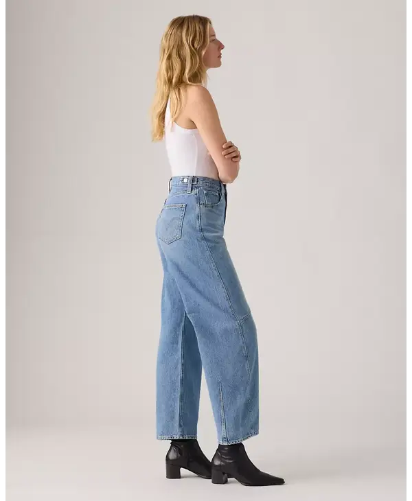 Levi Strauss & Co. Cinch Barrel, Let Love