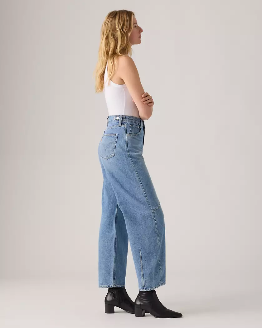 Levi Strauss & Co. Cinch Barrel, Let Love