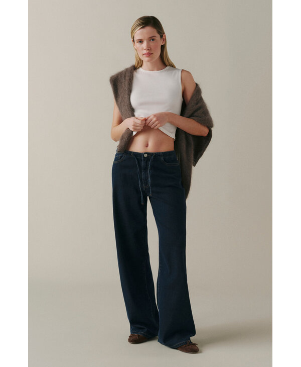 Warp + Weft The Big Easy - Jeans 32", Porter