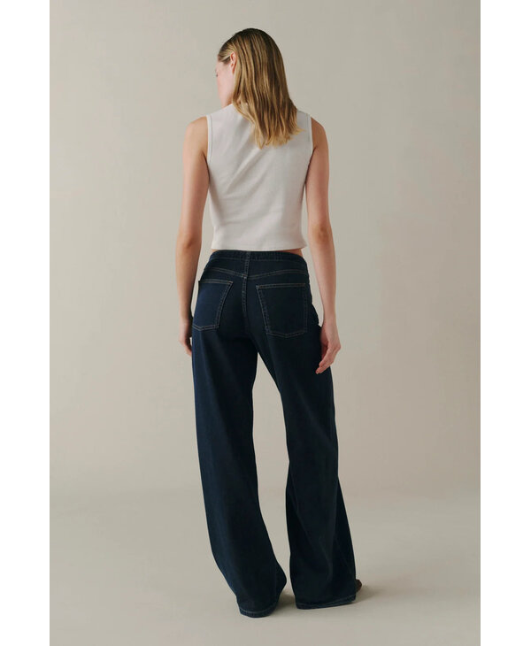 Warp + Weft The Big Easy - Jeans 32", Porter