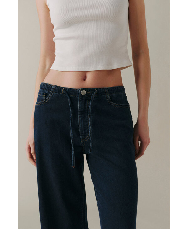 Warp + Weft The Big Easy - Jeans 32", Porter