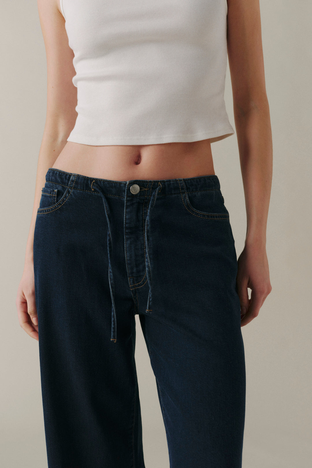 Warp + Weft The Big Easy - Jeans 32", Porter