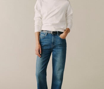 The Vancouver - Straight Jeans 29", Honeymoon