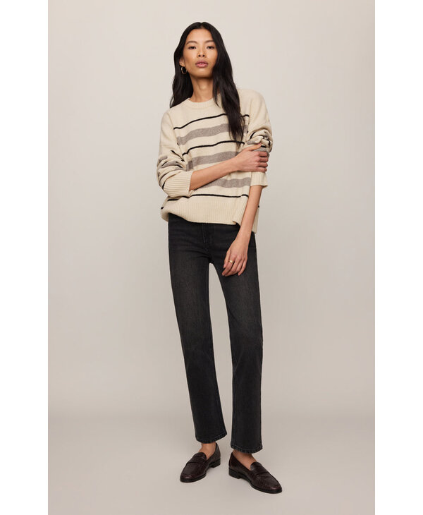 Z Supply Cirrus Stripe Sweater