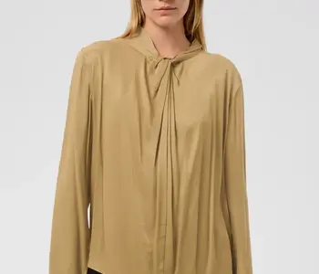 SLNadeya Blouse LS