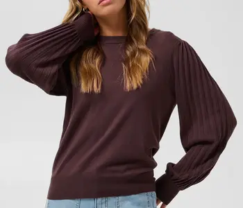 KAlone Knit Pullover