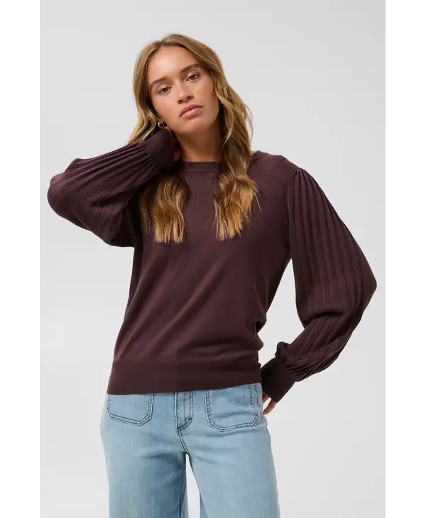Kaffe KAlone Knit Pullover
