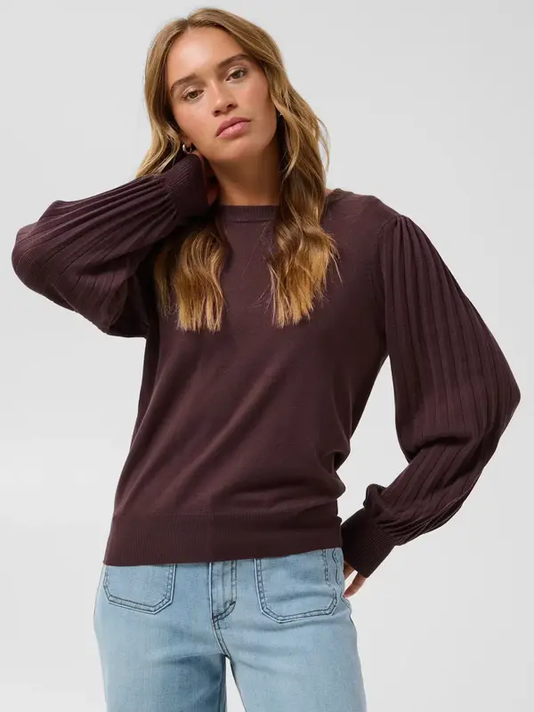 Kaffe KAlone Knit Pullover