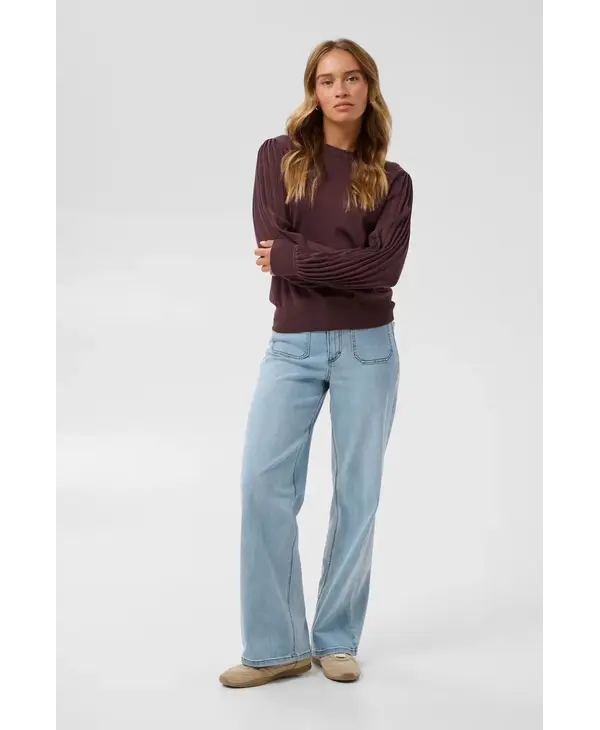 Kaffe KAlone Knit Pullover
