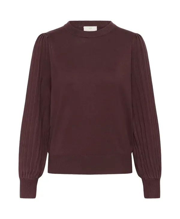 Kaffe KAlone Knit Pullover