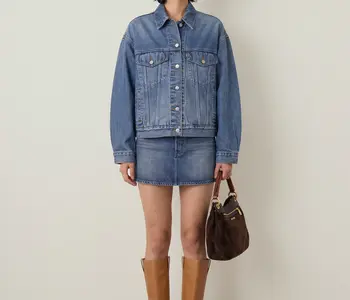90's Trucker -Turning Heads