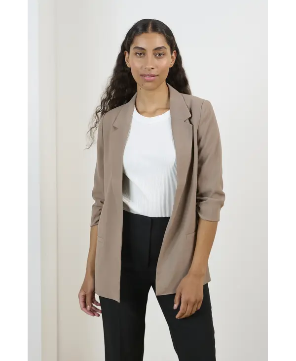 Soaked In Luxury SLShirley Blazer