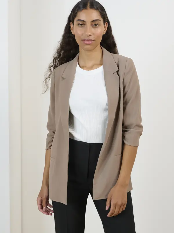 Soaked In Luxury SLShirley Blazer