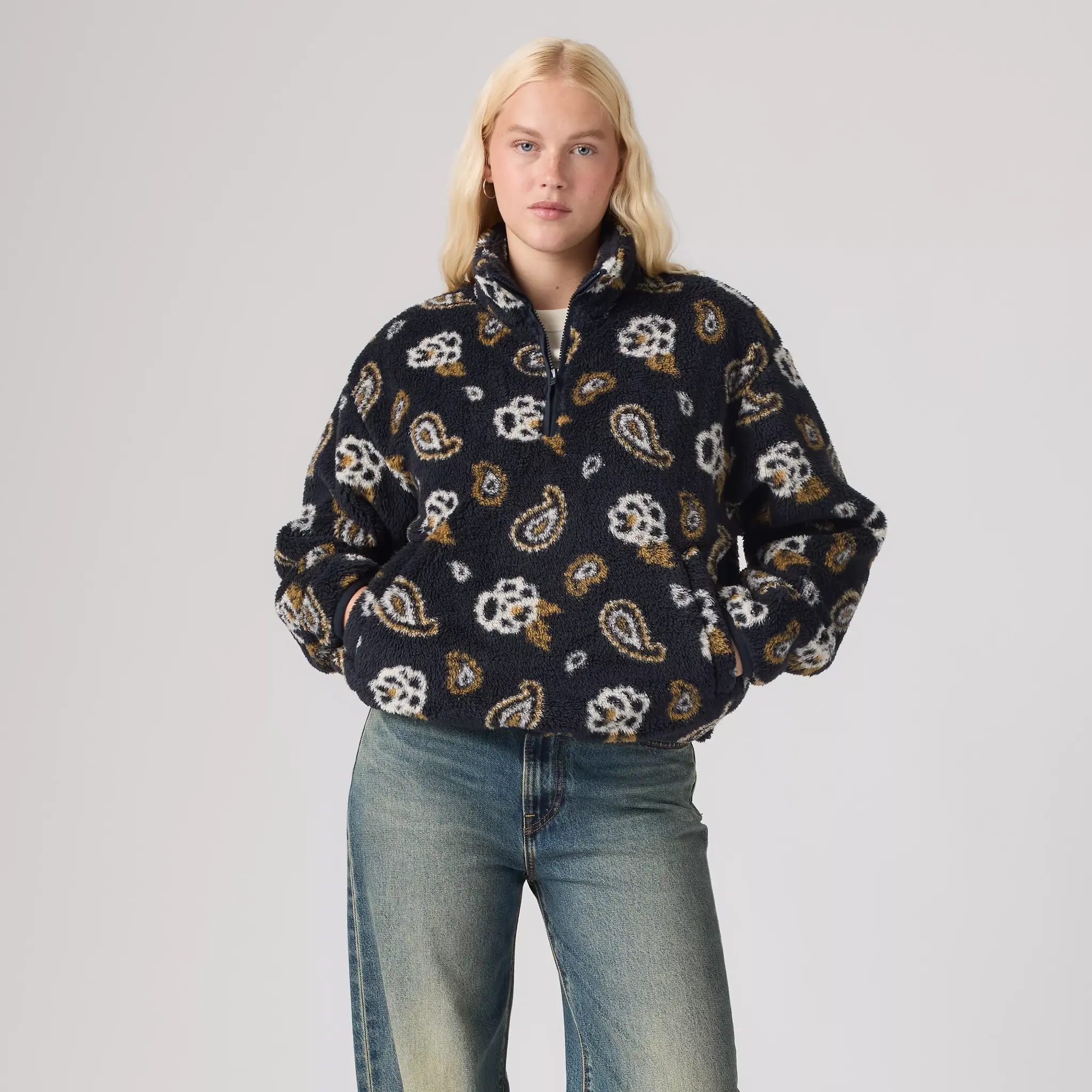 Levi Strauss & Co. Atwood Sherpa