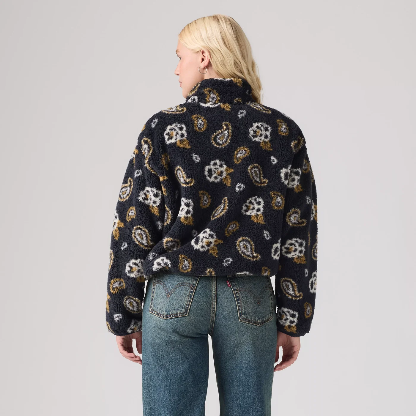 Levi Strauss & Co. Atwood Sherpa